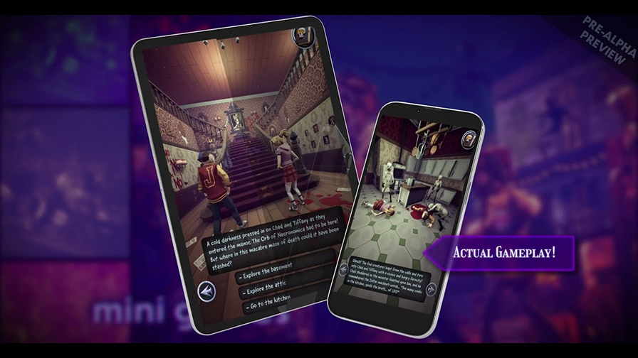 LumaTale Pre-Alpha Prototype | May 2025